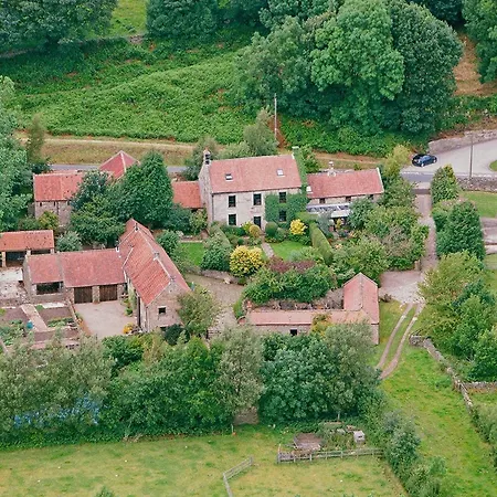Holiday home The Hayloft *