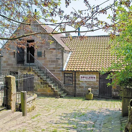 Holiday home The Hayloft