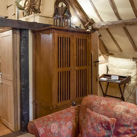 Holiday home The Hayloft *