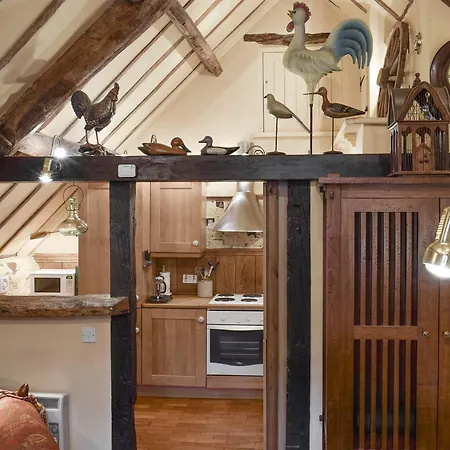 The Hayloft Holiday home Glaisdale