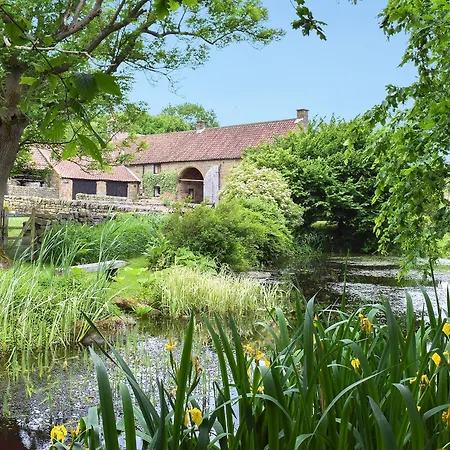 Holiday home The Hayloft