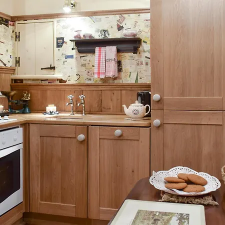 Feriehus The Hayloft - Igp